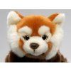 3375 pluss voros panda 28 cm pluss jatekok