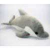 Plüss delfin 50 cm - plüss játékok