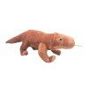 3981 pluss varanusz 29 cm pluss jatekok