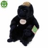 Plüss gorilla 25 cm - plüss játékok