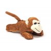 Plüss majom 16 cm - plüss játékok