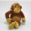 4395 pluss majom orangutan 15 cm pluss jatekok