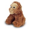 Plüss majom orángután 13 cm - plüss játékok