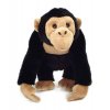Plüss majom csimpánz 32 cm - plüss játékok