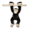 Plüss majom csimpánz 33 cm - plüss játékok