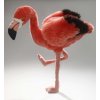 Plüss flamingó 50 cm - plüss játékok