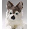 4767 2 pluss kutya husky 34 cm