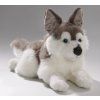 4767 pluss kutya husky 34 cm