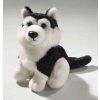 4776 pluss kutya husky 16 cm