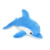 Plüss delfin 30 cm - plüss játékok
