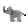 Plüss elefánt 25 cm - plüss játékok