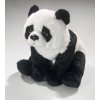 Plüss panda 30 cm - plüss játékok