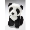 Plüss panda 20 cm - plüss játékok