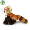 5456 1 pluss voros panda 28 cm pluss jatekok