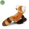 5456 2 pluss voros panda 28 cm pluss jatekok