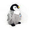 5504 1 pluss pingvin 35 cm pluss jatekok