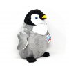 Plüss pingvin 35 cm - plüss játékok