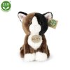 Plüss cica 18 cm - plüss játékok