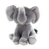 5699 1 pluss elefant 18 cm pluss jatekok