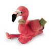 Plüss flamingó 23 cm - plüss játékok