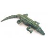 Plüss krokodil 102 cm - plüss játékok