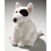 6308 pluss kutya bullterrier 20 cm pluss jatekok