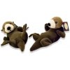 plush sea otter 18cm