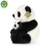 Plüss panda 27 cm - plüss játékok