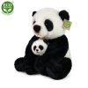 Plüss panda 27 cm - plüss játékok