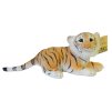 Plüss tigris 30 cm - plüss játékok