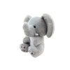 6689 5 pluss elefant 25 cm pluss jatekok
