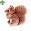 Plüss mókus 18 cm - plüss játékok