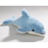 Plüss delfin 40 cm - plüss játékok