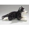 7139 2 pluss kutya husky 35 cm