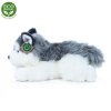 Plüss kutya husky 30 cm