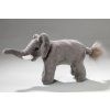 7395 2 pluss elefant 15 cm pluss jatekok