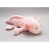 Plüss axolotl 28 cm - plüss játékok