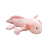 Plüss axolotl 28 cm - plüss játékok
