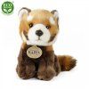 7629 3 pluss voros panda 18 cm pluss jatekok
