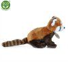 7632 1 pluss voros panda 18 cm pluss jatekok