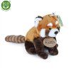 7632 pluss voros panda 18 cm pluss jatekok