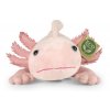 Plüss axolotl 33 cm - plüss játékok