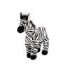 7996 pluss zebra 28 cm pluss jatekok