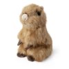 Plüss capybara 16 cm - plüss játékok