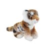 Plüss tigris 25 cm - plüss játékok