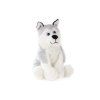 8275 pluss kutya husky 16 cm pluss jatekok