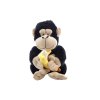 Plüss gorilla 28 cm - plüss játékok