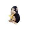 Plüss gorilla 28 cm - plüss játékok