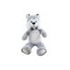 8356 pluss kutya husky 55 cm pluss jatekok
