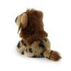 8598 pluss hiena 16 cm pluss jatekok